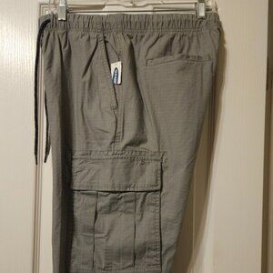 Old Navy new with tags medium to light gray cargo pants